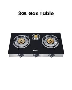 Oscar Gas Table | OGT 3GL