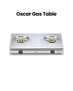 Oscar Gas Table | OGTSS2B