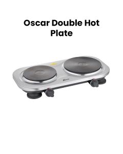 Oscar Double Hot Plate | OHP-20S