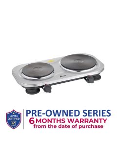 Oscar OHP-20S Double Hot Plate