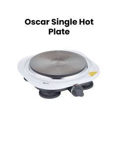 Oscar Single Hot Plate | OHP-10W