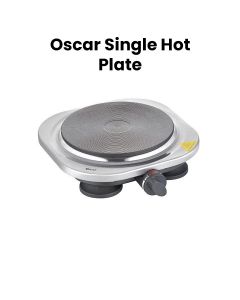 Oscar Single Hot Plate | OHP-10S