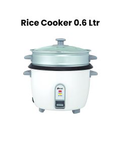 Oscar 0.6 Liter Rice Cooker | ORC-0604