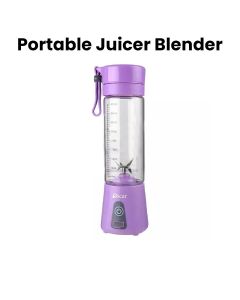 Oscar Portable Juicer Blender - Purple | OPB 400