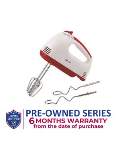 Oscar OHM 100WP Hand Mixer 100W - White