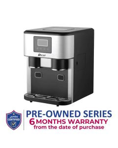 Oscar OSIM-2015CR Ice Maker with Ice Crusher 