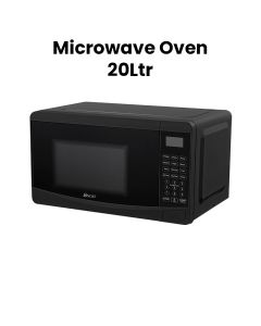 Oscar WB 20L Microwave Oven | OMW 20 SS