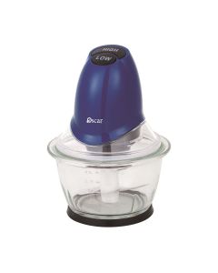 Oscar 1Ltr Glass Bowl Chopper | OCH 350GB