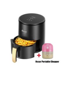 Oscar 3Ltrs Air Fryer Digital Touch 