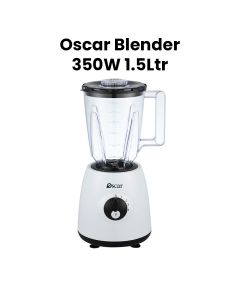 Oscar 1.5Ltrs 350W Blender | OBL 355-A