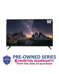 Oscar 55" Ultra HD 4K Smart Television (OS41S55UHD)