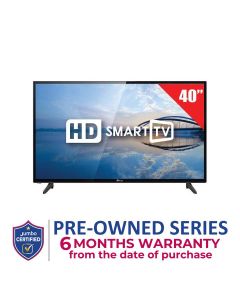 Oscar OS42S40HDTG 40" Smart Full HD LED TV