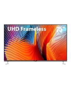 Oscar 75-Inch UHD Frameless Smart TV | OS42S75FLUHD1