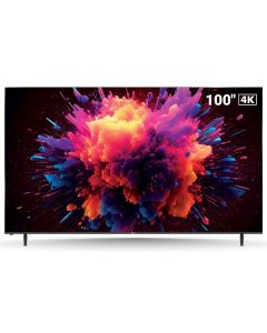 Oscar 100" 4K UHD Frameless Smart TV WebOS with Magic Remote | OS42S100FLUHDWB