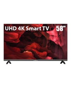 Oscar 58" Inch 4K UHD Smart TV with WebOS & Magic Remote | OS42S58FLUHDWB