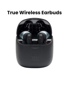 JBL Tune True Wireless Earbuds - Black | 220TWS