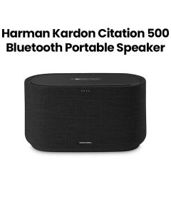 Harman Kardon Citation 500 Bluetooth Portable Speaker - Black