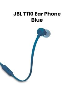 JBL Earphone - Blue | T110