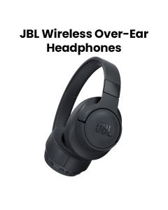 JBL Over-Ear Active Noise Cancelling Wireless Headphone| T750BTNC