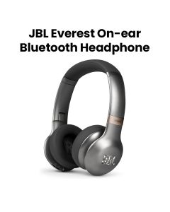 JBL Everest On-Ear Bluetooth Noise-canceling Headphones - Gun Metal|V310BT