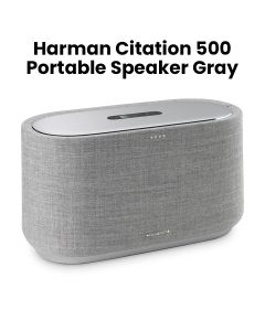 Harman Kardon Citation 500 Bluetooth Portable Speaker - Gray