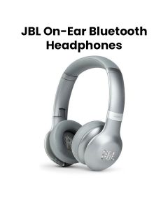 JBL Everest On-Ear Bluetooth Noise-canceling Headphones - Silver | V310BT