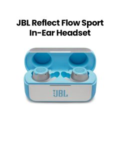JBL Reflect Flow True Wireless Sport Headphone - Teal
