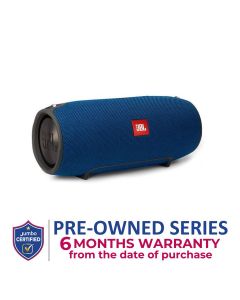 JBL Xtreme Portable Bluetooth Speaker - Blue