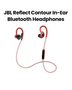JBL Wireless Behind-the-Ear Sport Headphones |REFCONTOURRED