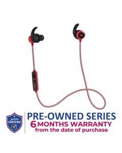 JBL Reflect Mini Bluetooth In-Ear Sport Headphones - Red