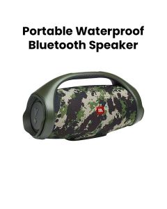 JBL Boombox 2 Portable Bluetooth Speaker - Squad