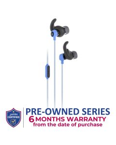 JBL Reflect Mini BT Earphone - Blue