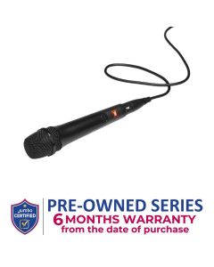 JBL Wired Dynamic Vocal Microphone | PBM100