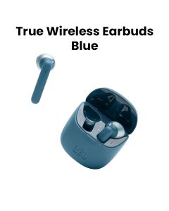 JBL True Wireless Earbuds - Blue | Tune 225TWS