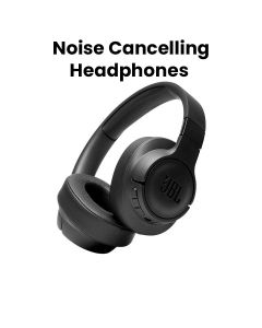 JBL Wireless Over-Ear Noise Cancelling Headphones - Black | Tune 760NC