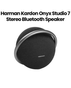 Harman Kardon Onyx Studio 7 Portable Stereo Bluetooth Speaker - Black