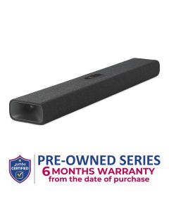 Harman Kardon Citation Multibeam 700 Compact Soundbar with Surround - Black