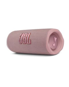 JBL Flip 6 Portable Waterproof Bluetooth Speaker - Pink