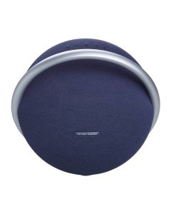 Harman Kardon Onyx Studio 8 Portable Stereo Bluetooth Speaker - Blue