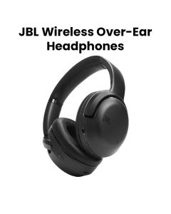 JBL Tour One M2 | Wireless Over-Ear Noise Cancelling Headphone - Black