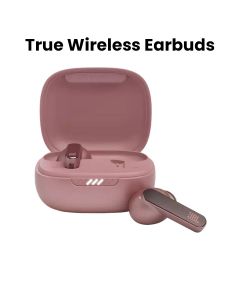 JBL Live Pro 2 TWS | True Wireless Noise Cancelling Earbuds - Rose