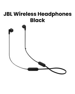 JBL Tune 215BT | Wireless Earbud Headphones - Black