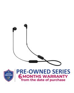 JBL Tune 215BT | Wireless Earbud Headphones - Black