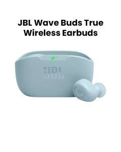 JBL Wave Buds | True Wireless Earbuds - Mint