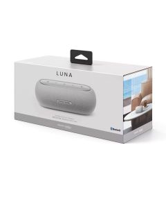 Harman Kardon LUNA Elegant Portable Bluetooth Speaker - Gray