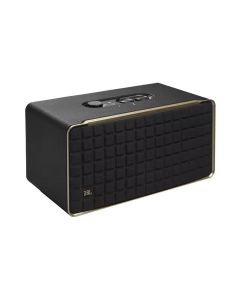 JBL Authentics 500 Smart Home Speaker with Wi-Fi, Bluetooth and Voice Assistants with Retro Design