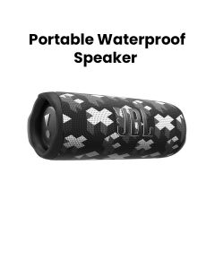 JBL Flip 6 Portable Waterproof Speaker Martin Garrix