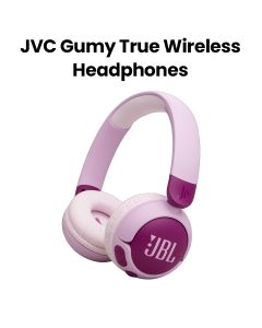 JBL Purple Wireless On-Ear Kids Headphones |JR320BT