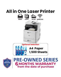 Brother MFC-L8690CDW Wireless All in One Laser Printer