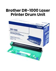 Genuine Brother DR-1000 Laser Printer Drum Unit